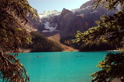 Lake Louise, Alberta