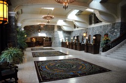 Banff Springs Hotel